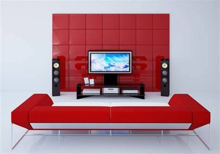 Can a flat screen tv be laid down