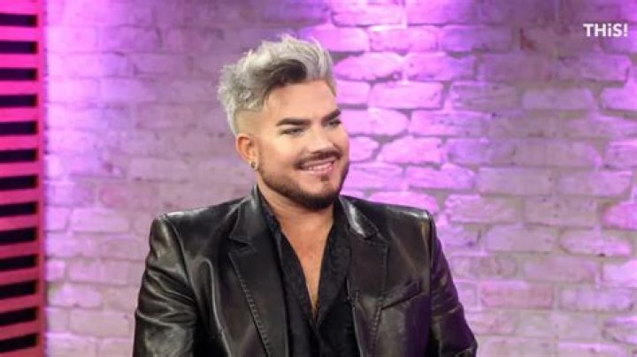 Does Adam Lambert have children?
