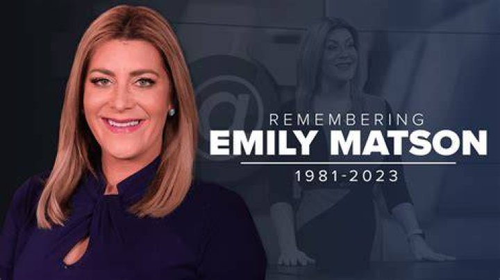 Emily Matson Death