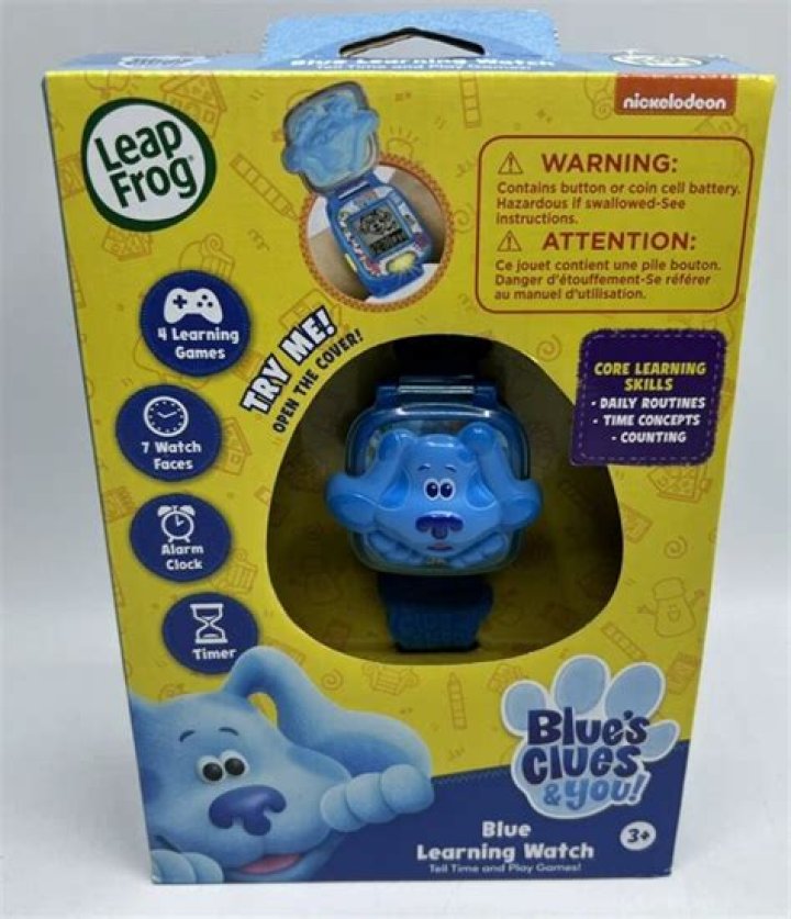 How do you unlock a leapfrog watch