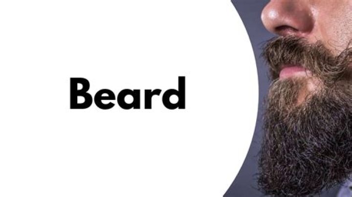 How to pronounce beard