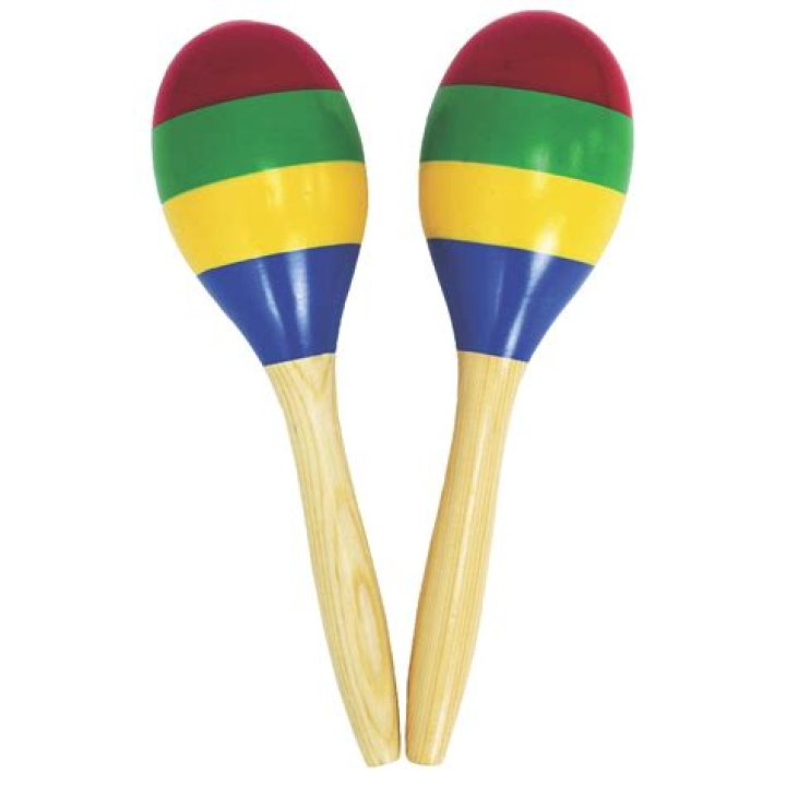 How to spell maracas