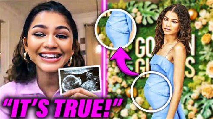 Is Zendaya Pregnant??