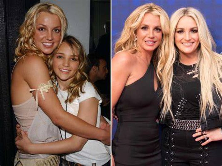 Jamie Lynn Spears 