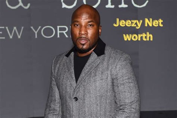 Jeezy Net Worth: How Much Is Jeezy Worth?