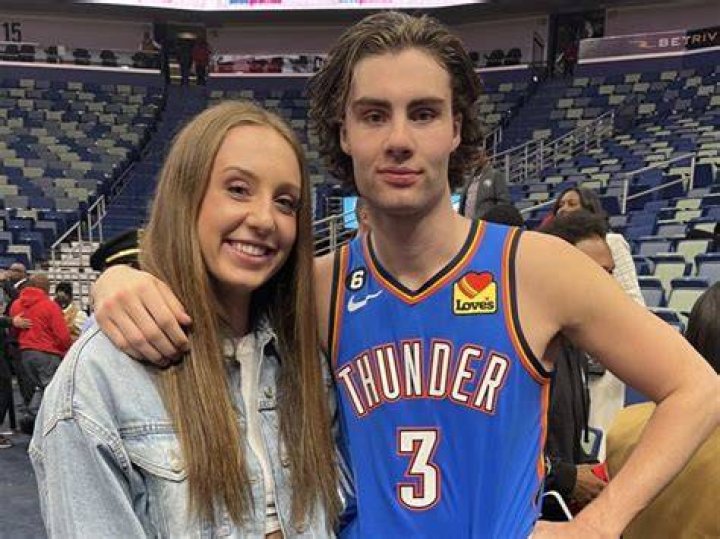 Josh Giddey Siblings: Meet Hannah