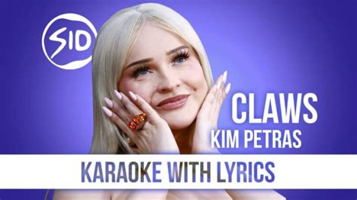 LYRICS: Kim Petras – Claws