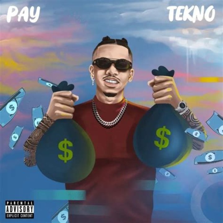 LYRICS: Tekno – Pay