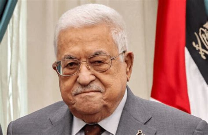 Mahmoud Abbas Net Worth, Age, Height