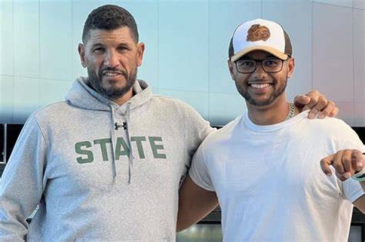 Meet His Son, Jaden Norvell