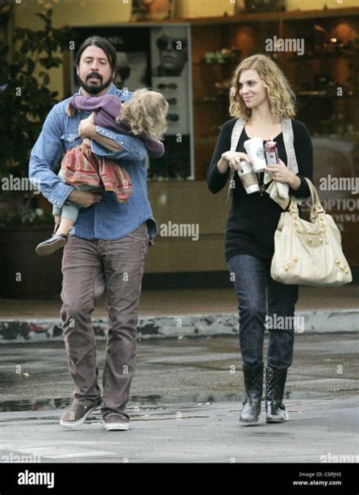Violet Maye Grohl
