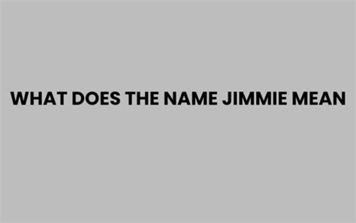 What does the name tom mean