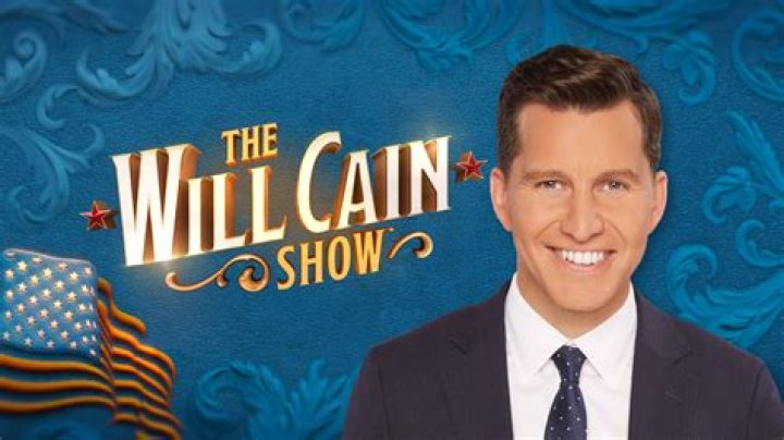 Will Cain